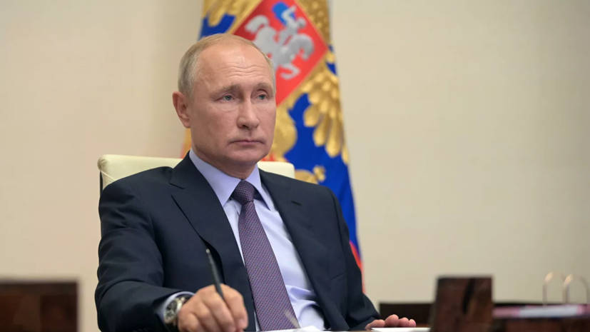 Путин положительно оценил меры в Татарстане по борьбе с коронавирусом Путин положительно оценил меры в Татарстане по борьбе с коронавирусом