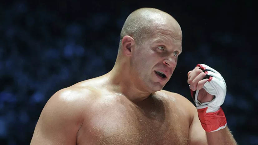 Немков вспомнил, советовали ли Емельяненко в Fedor Team завершить карьеру после боя с Бейдером