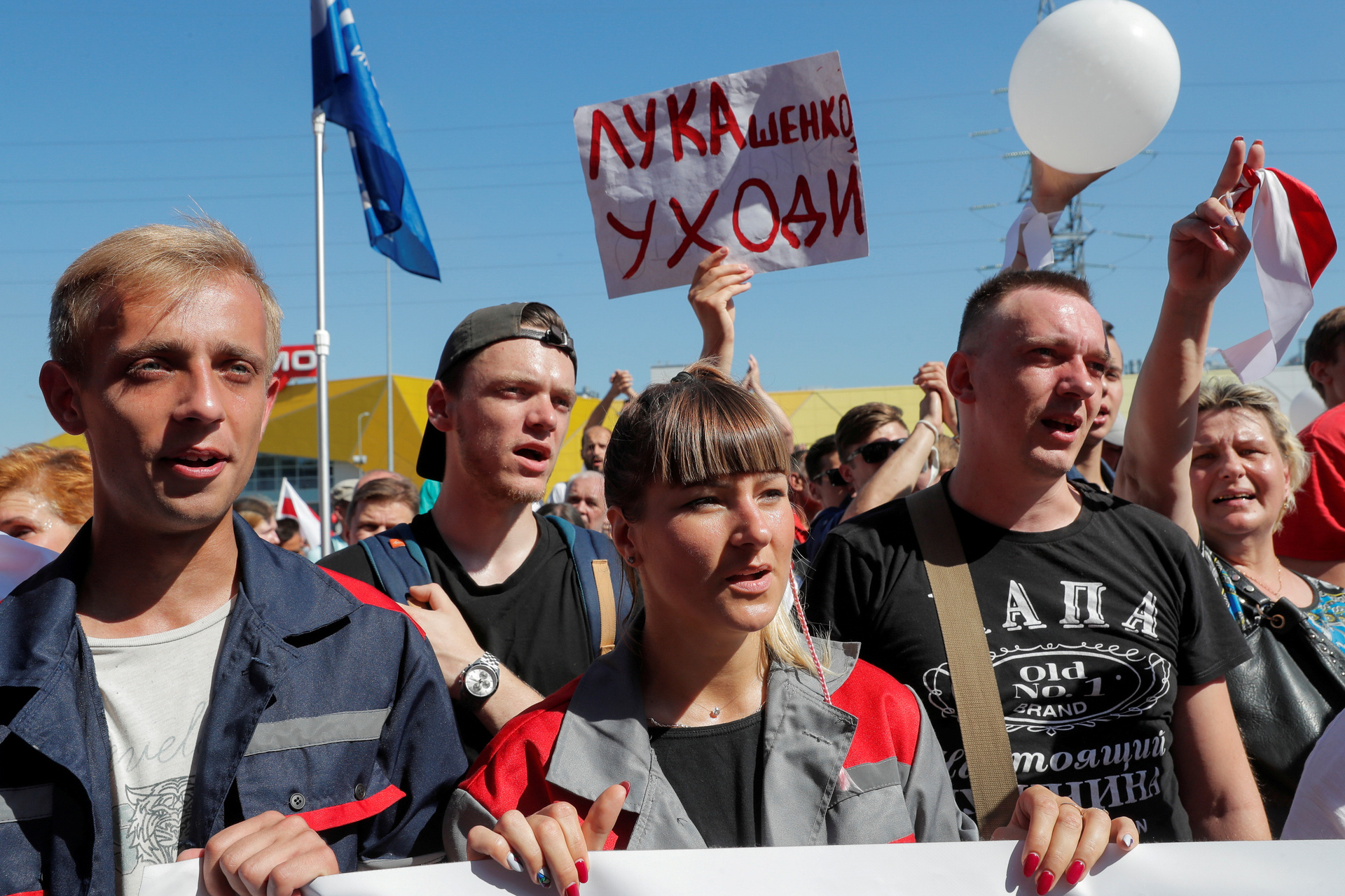 «Сценарий развала страны»: как проходит консолидация Запада против Лукашенко