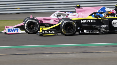  renault  fia   racing point 