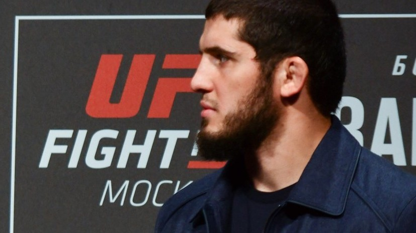 UFC подтвердил, что Махачев сразится с Дос Аньосом UFC подтвердил, что Махачев сразится с Дос Аньосом