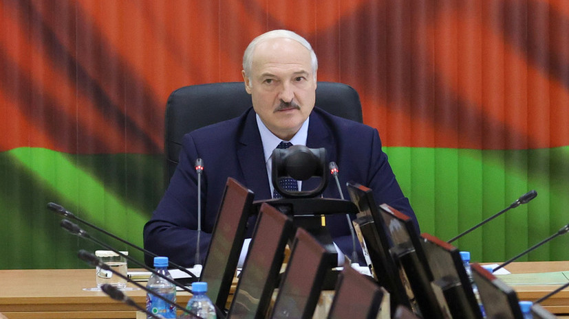 Лукашенко заявил, что никогда не отворачивался от России Лукашенко заявил, что никогда не отворачивался от России