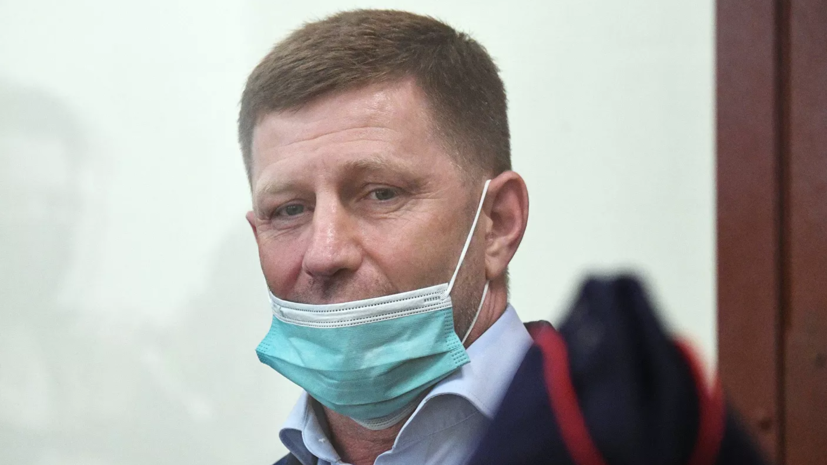 В суд поступило ходатайство о продлении ареста Фургалу