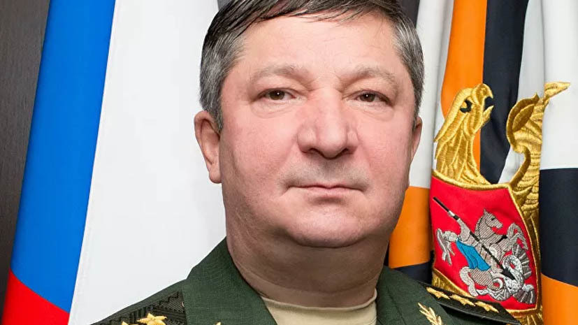 Бывшему замначальника Генштаба Арсланову предъявили новое обвинение Бывшему замначальника Генштаба Арсланову предъявили новое обвинение