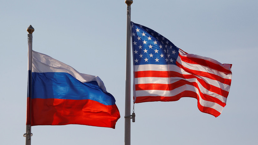 Reuters: в США допускают санкции против России из-за Белоруссии