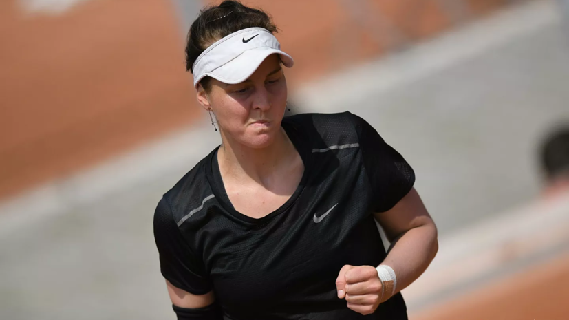 Россиянка Самсонова проиграла Пиронковой в первом круге US Open Россиянка Самсонова проиграла Пиронковой в первом круге US Open