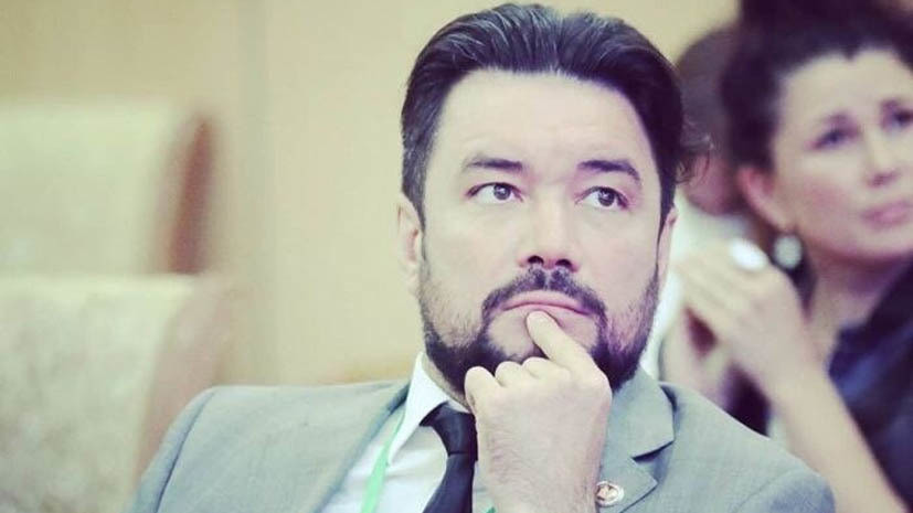 Председатель совета директоров «Уфы» высказался о штрафе от РФС за слова о судействе Председатель совета директоров «Уфы» высказался о штрафе от РФС за слова о судействе