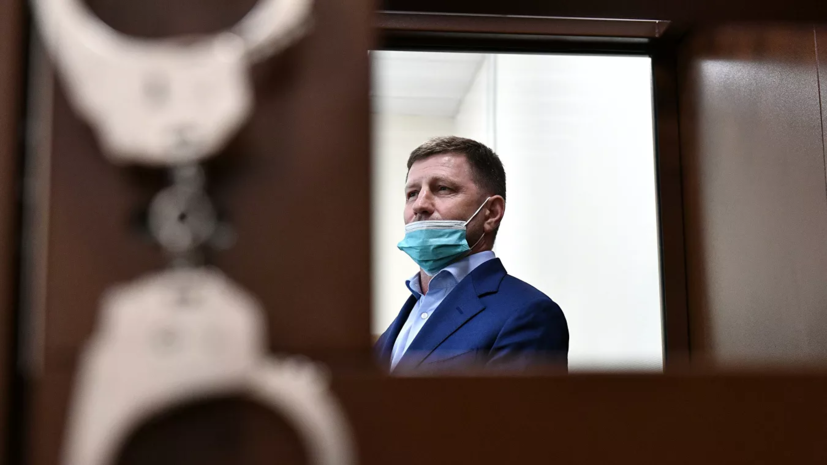 Фургалу предъявлено обвинение в организации убийства бизнесмена Зори