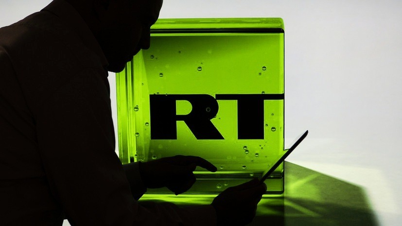 RT стал лидером рейтинга топ-СМИ в MediaMetrics за август