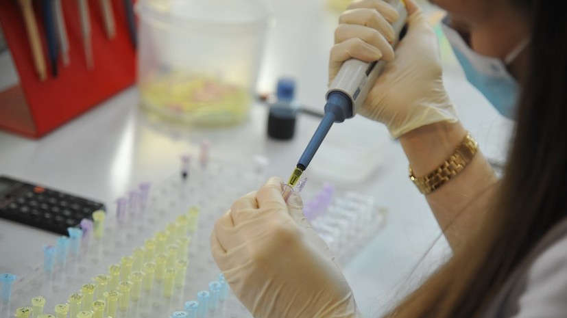 Более 37,4 млн тестов на коронавирус проведено в России