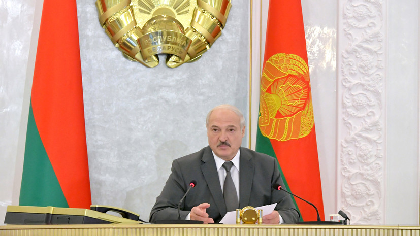 Лукашенко назначил главу Мингорисполкома вице премьером Лукашенко назначил главу Мингорисполкома вице премьером