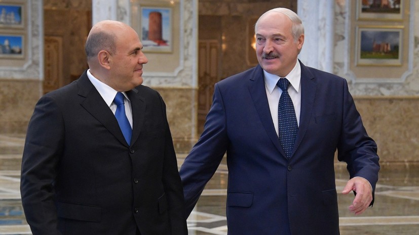 «Новая фишка Запада»: Лукашенко назвал сфальсифицированным заявление Германии об отравлении Навального