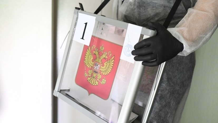 В Департаменте образования Москвы оценили ситуацию с голосованием В Департаменте образования Москвы оценили ситуацию с голосованием