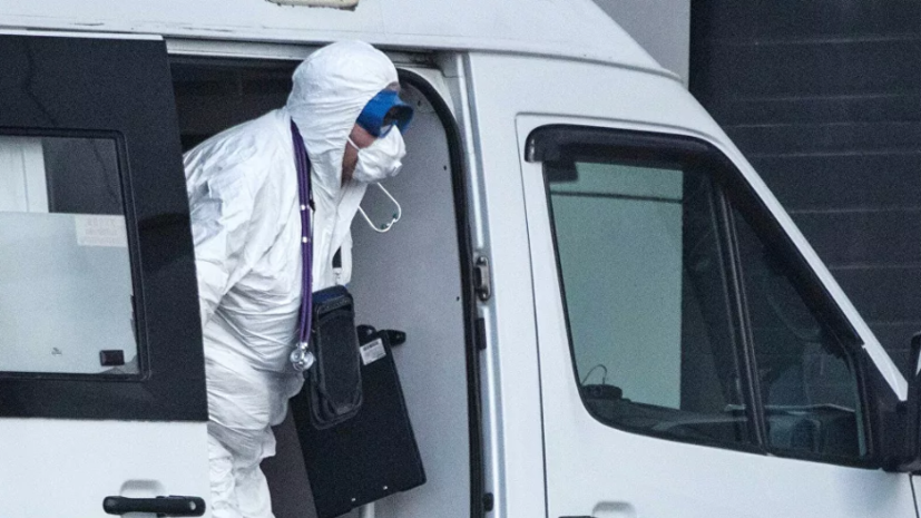 Борисов заявил, что Россия может избежать второй волны коронавируса