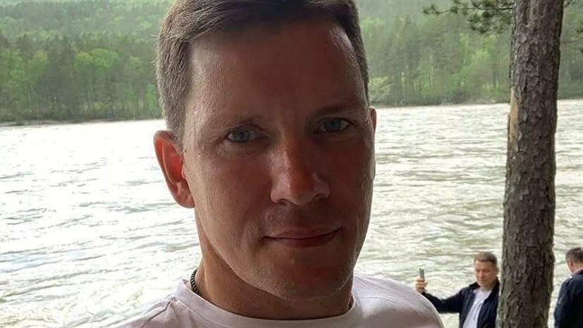 Подозреваемому в убийстве бизнесмена Деданина предъявлено обвинение Подозреваемому в убийстве бизнесмена Деданина предъявлено обвинение