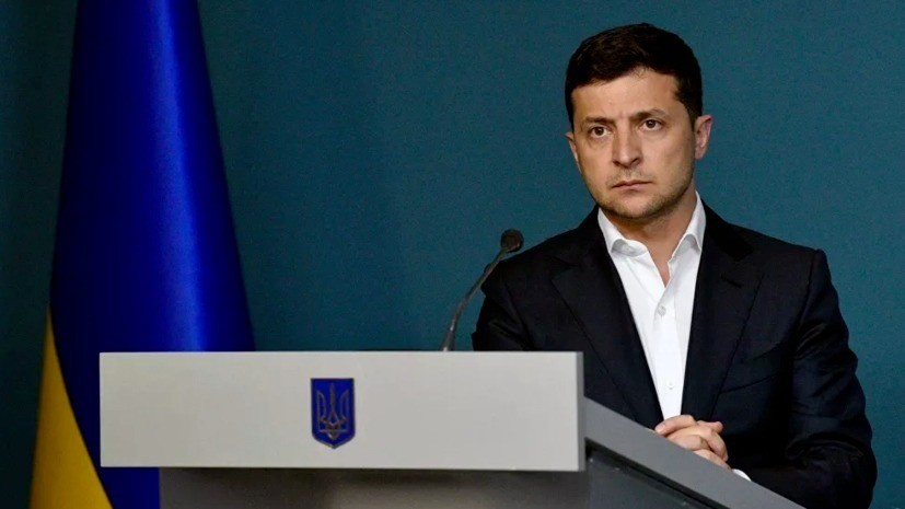 Зеленский выступит на Генассамблее ООН