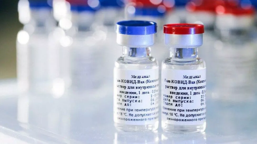 Россия получила более 30 обращений по вакцине от коронавируса
