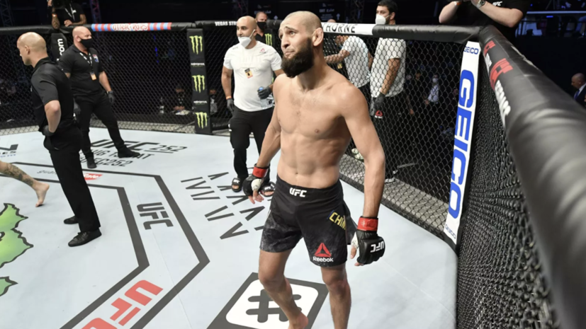 Глава UFC заявил, что Чимаев встретится в бою с Майей Глава UFC заявил, что Чимаев встретится в бою с Майей