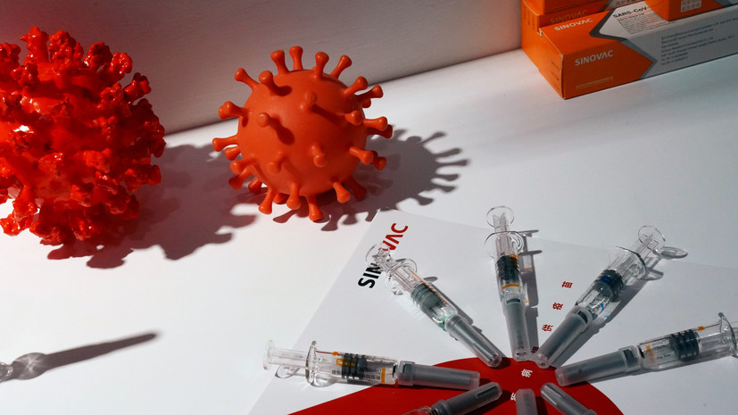 В Китае за сутки выявили 18 случаев заболевания коронавирусом
