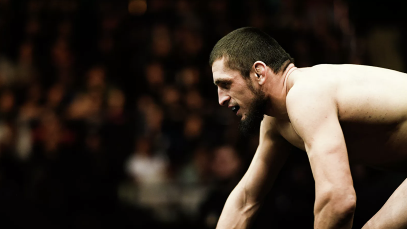 Имадаев досрочно проиграл Перейре на турнире UFC Vegas 9 Имадаев досрочно проиграл Перейре на турнире UFC Vegas 9