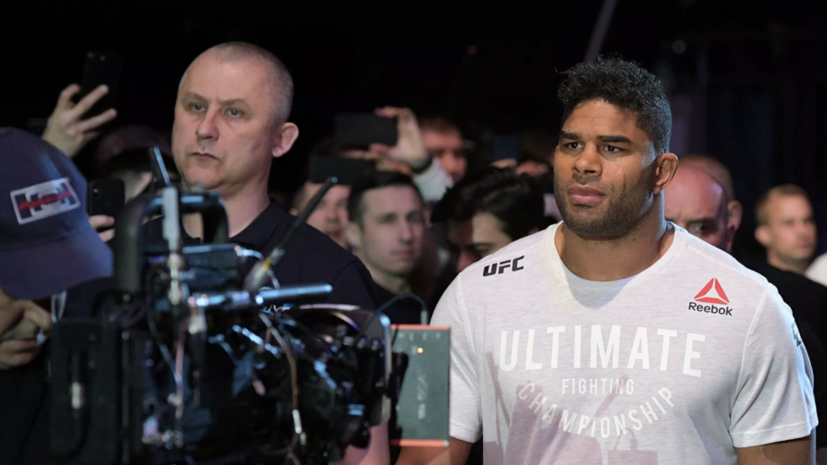 Оверим победил Сакаи на турнире UFC Vegas 9 Оверим победил Сакаи на турнире UFC Vegas 9