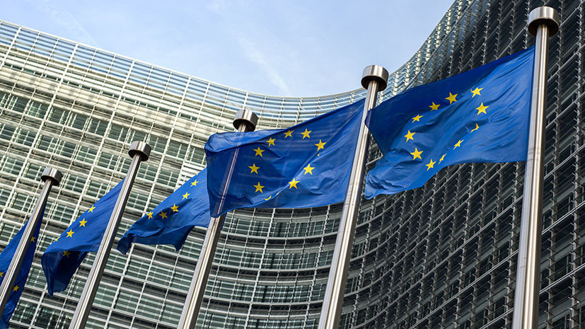Санкции ЕС против Белоруссии вступят в силу не позже 21 сентября