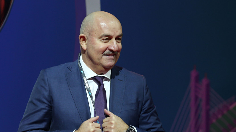 Черчесов: лёгких побед у сборной не бывает Черчесов: лёгких побед у сборной не бывает
