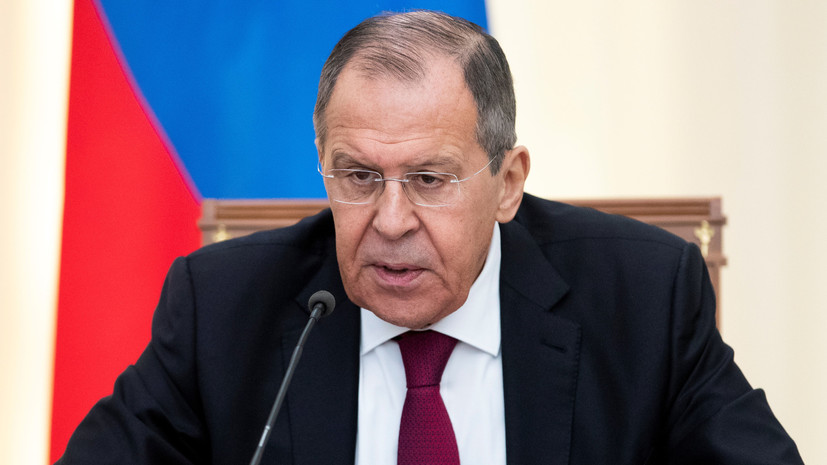 Лавров: все сохраняющиеся в Сирии очаги террористов будут уничтожены