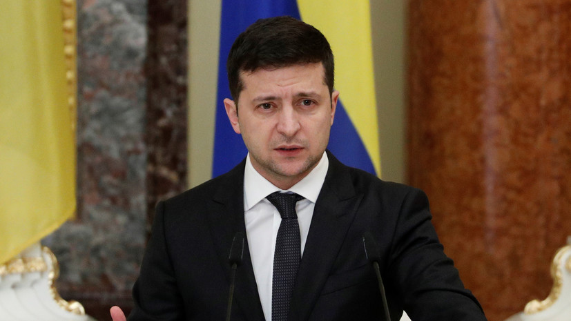 Мэры городов Украины требуют личной встречи с Зеленским