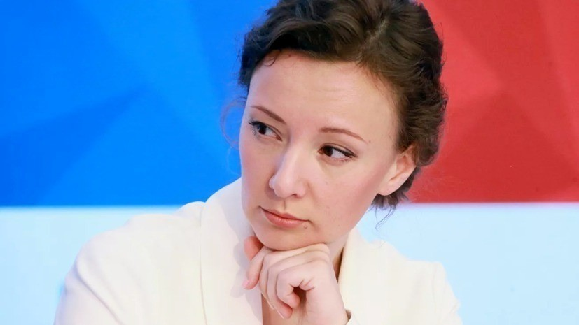 Кузнецова и Краснов договорились о совместной работе по защите прав детей