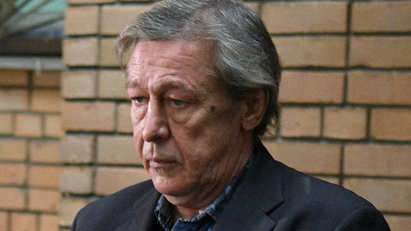 Ефремова отправят на карантин в СИЗО Ефремова отправят на карантин в СИЗО