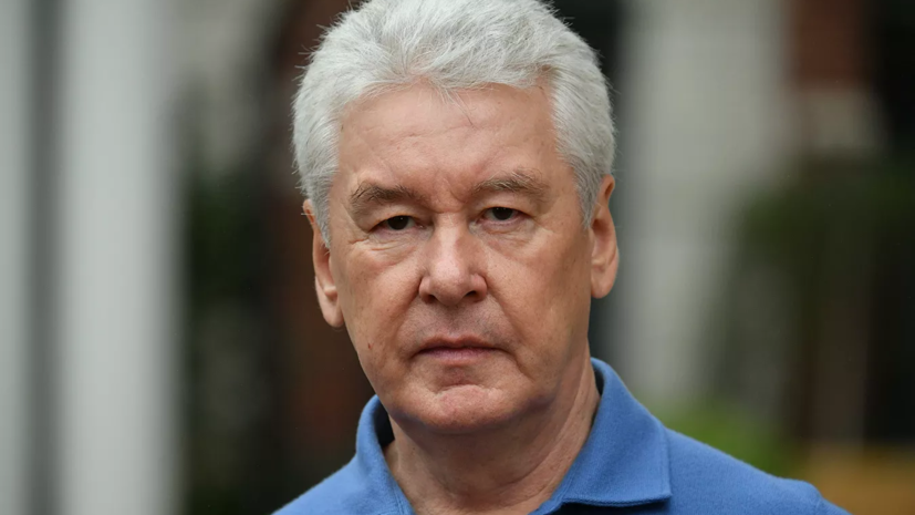 Собянин оценил возможность второй волны коронавируса в России