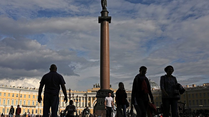 В Петербурге прокомментировали ситуацию с туриндустрией В Петербурге прокомментировали ситуацию с туриндустрией
