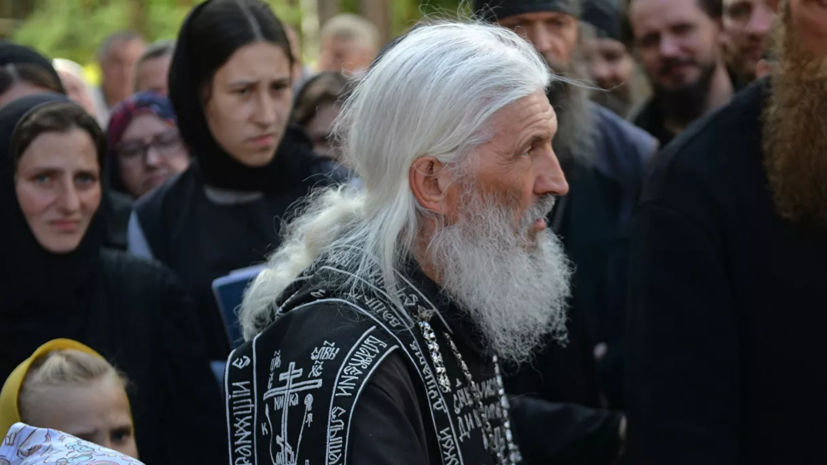 Лишённый сана уральский схимонах Сергий отлучён от церкви