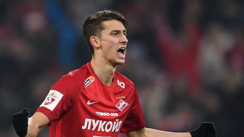 Агент Кутепова опроверг свои слова о проблемах «Спартака» с ФФП Агент Кутепова опроверг свои слова о проблемах «Спартака» с ФФП