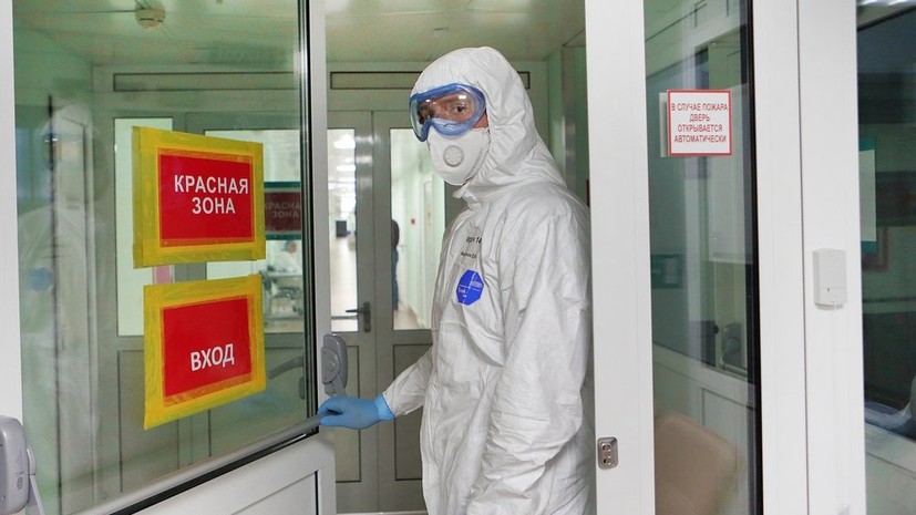 В России за сутки скончались 94 пациента с коронавирусом В России за сутки скончались 94 пациента с коронавирусом