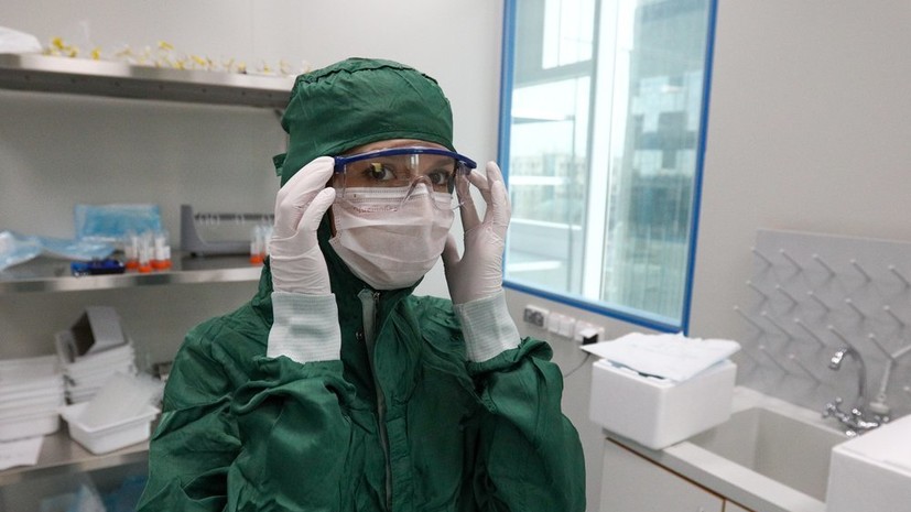 За сутки в России ещё 2690 пациентов вылечились от коронавируса За сутки в России ещё 2690 пациентов вылечились от коронавируса