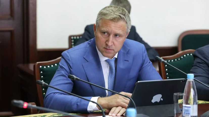 Врио главы НАО Бездудный избран губернатором региона Врио главы НАО Бездудный избран губернатором региона