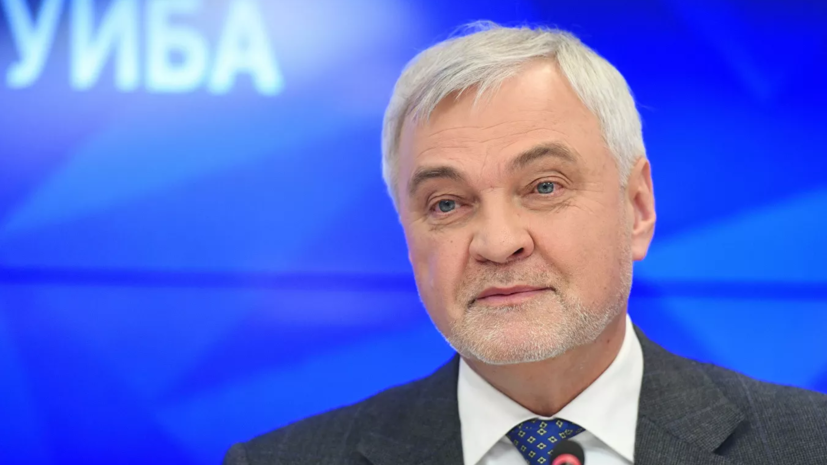 Уйба победил на выборах главы Коми
