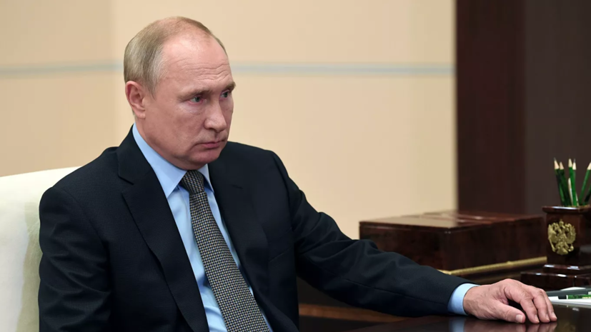 Путин: Россия предоставит Белоруссии кредит на $1,5 млрд Путин: Россия предоставит Белоруссии кредит на $1,5 млрд