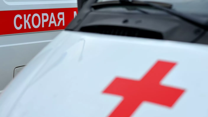 При столкновении автобуса и троллейбуса в Петербурге пострадали двое При столкновении автобуса и троллейбуса в Петербурге пострадали двое