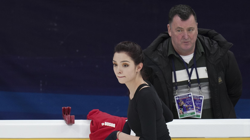 Орсер считает, что Медведева сильно изменилась как фигуристка благодаря работе с Бурн
