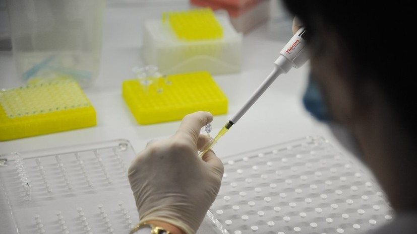 Более 41,7 млн тестов на коронавирус проведено в России