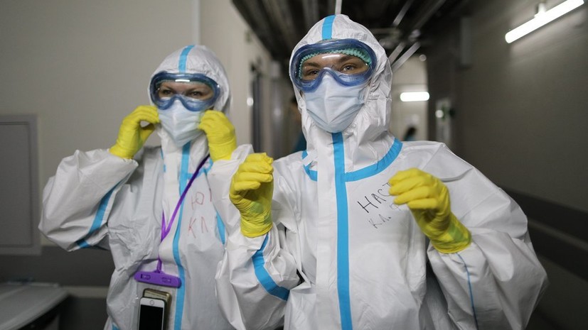 Инфекционист не прогнозирует вторую волну коронавируса в России