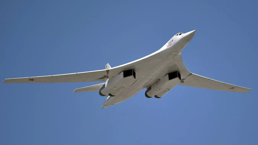 Российские Ту-160 установили мировой рекорд по дальности полёта