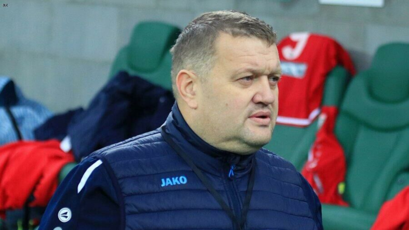 Спортивный директор «Тамбова» рассказал, когда клуб рассчитается с долгами по зарплате