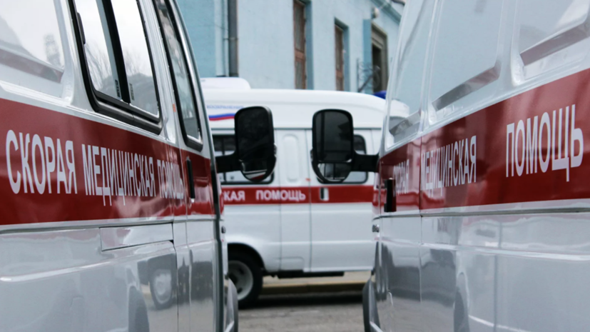 В Тамбовской области три человека погибли в ДТП В Тамбовской области три человека погибли в ДТП