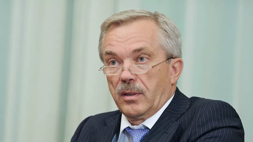 Путин принял отставку губернатора Белгородской области Путин принял отставку губернатора Белгородской области