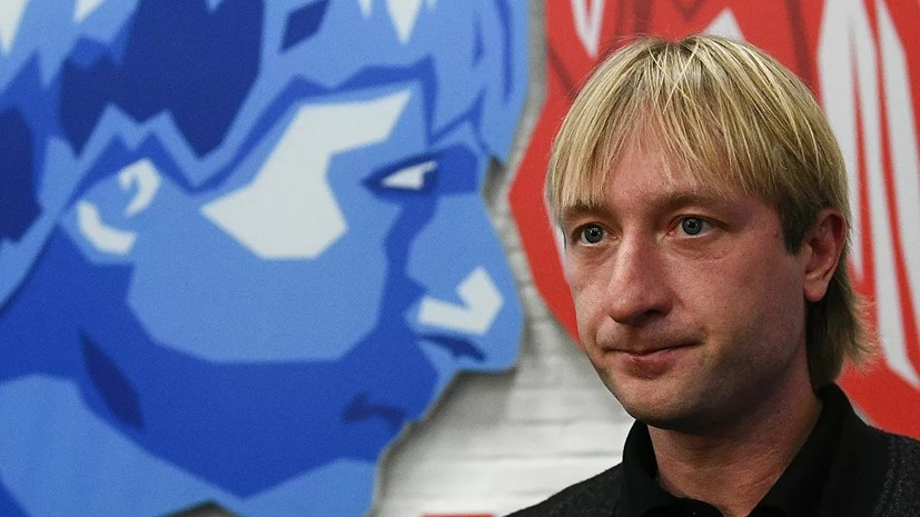 Плющенко о работе тренером: очень сложно, но я каждый день с утра до вечера провожу на катке Плющенко о работе тренером: очень сложно, но я каждый день с утра до вечера провожу на катке