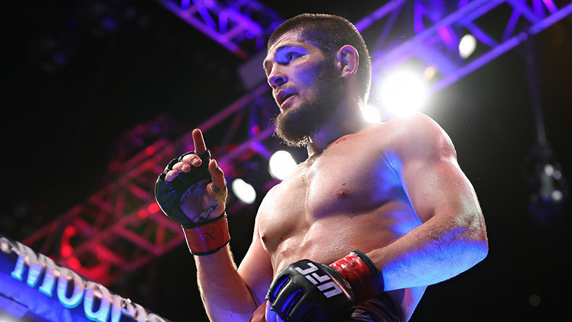 UFC Gym Russia: Нурмагомедов не мог провалить взвешивание из-за тирамису UFC Gym Russia: Нурмагомедов не мог провалить взвешивание из-за тирамису